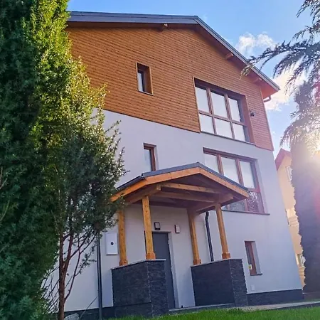 Woodstone Lägenhet Karpacz