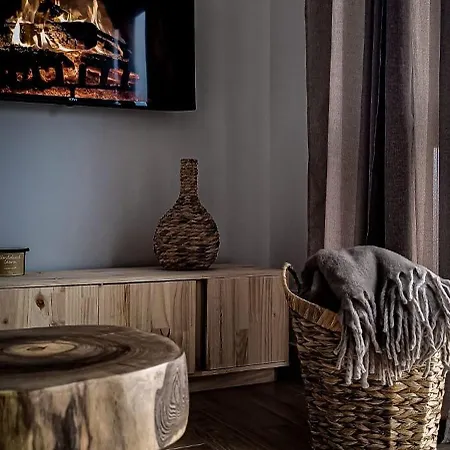 公寓 Woodstone 卡尔帕奇