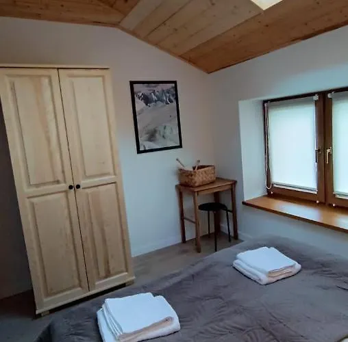 Woodstone Lägenhet Karpacz