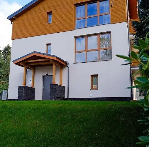 Lägenhet Woodstone Karpacz