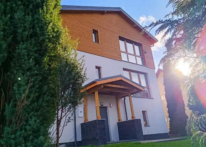 Woodstone Lägenhet Karpacz