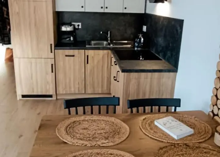 Woodstone Lägenhet Karpacz