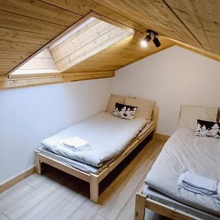 Apartman Woodstone Karpacz