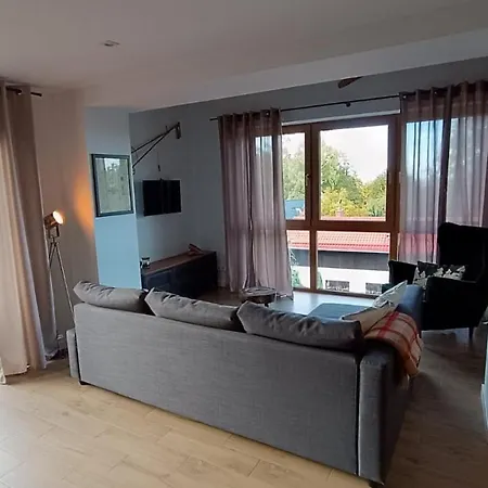 Woodstone Apartman Karpacz