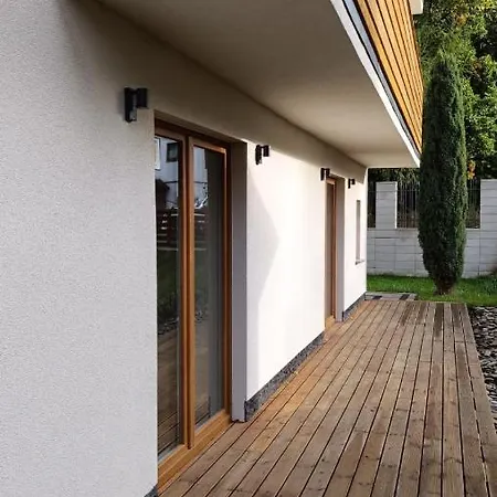 Apartman Woodstone *