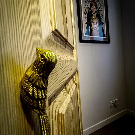 Apartament Woodstone *