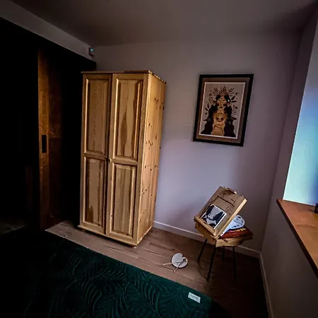 Appartamento Woodstone Karpacz