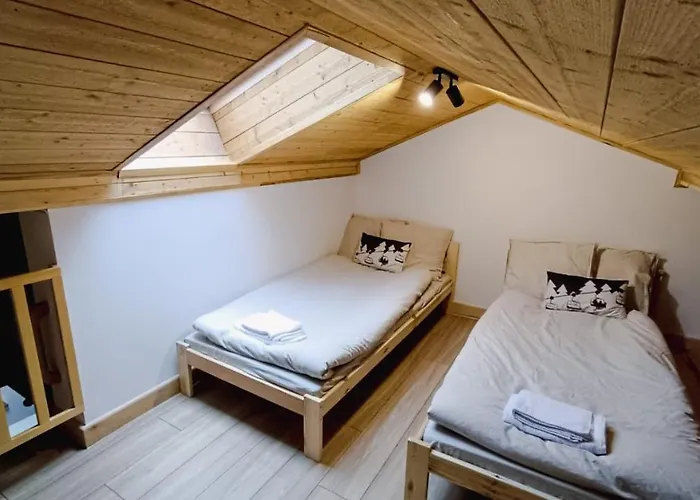 Appartamento Woodstone Karpacz