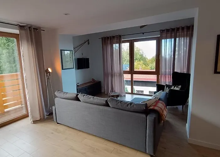 Woodstone Apartment Karpacz