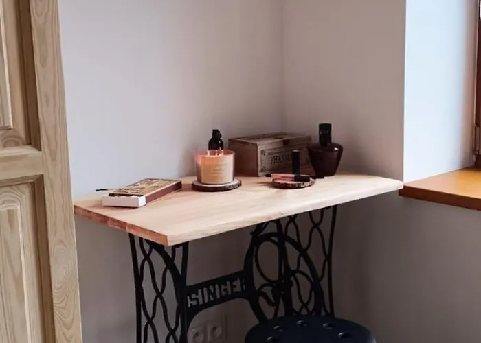 Apartment Woodstone *