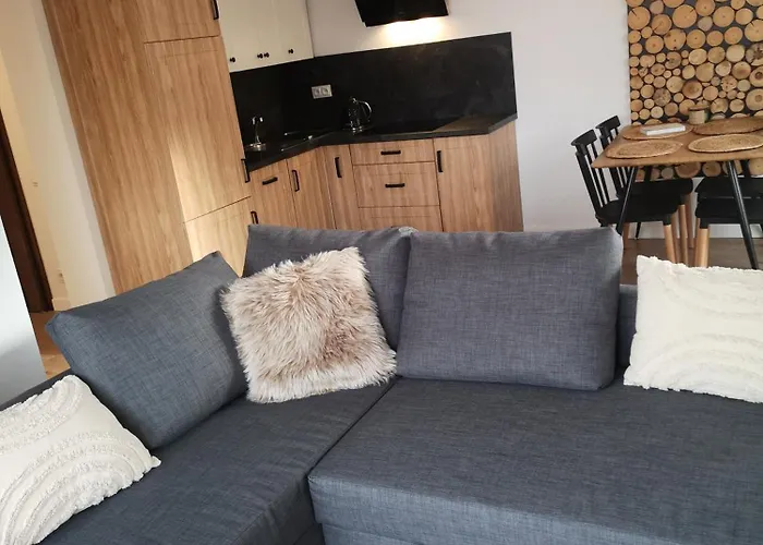 Appartamento Woodstone *