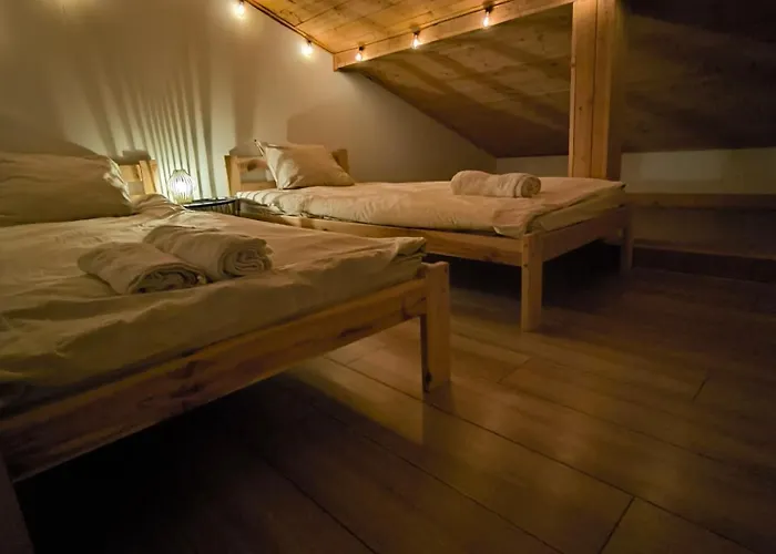 Woodstone Appartamento Karpacz