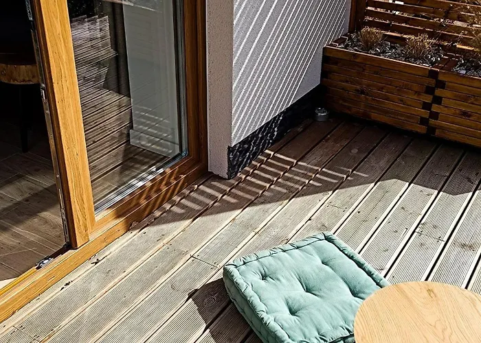 Woodstone Appartamento *