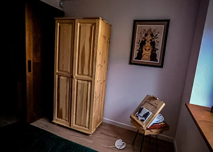 Appartamento Woodstone Karpacz